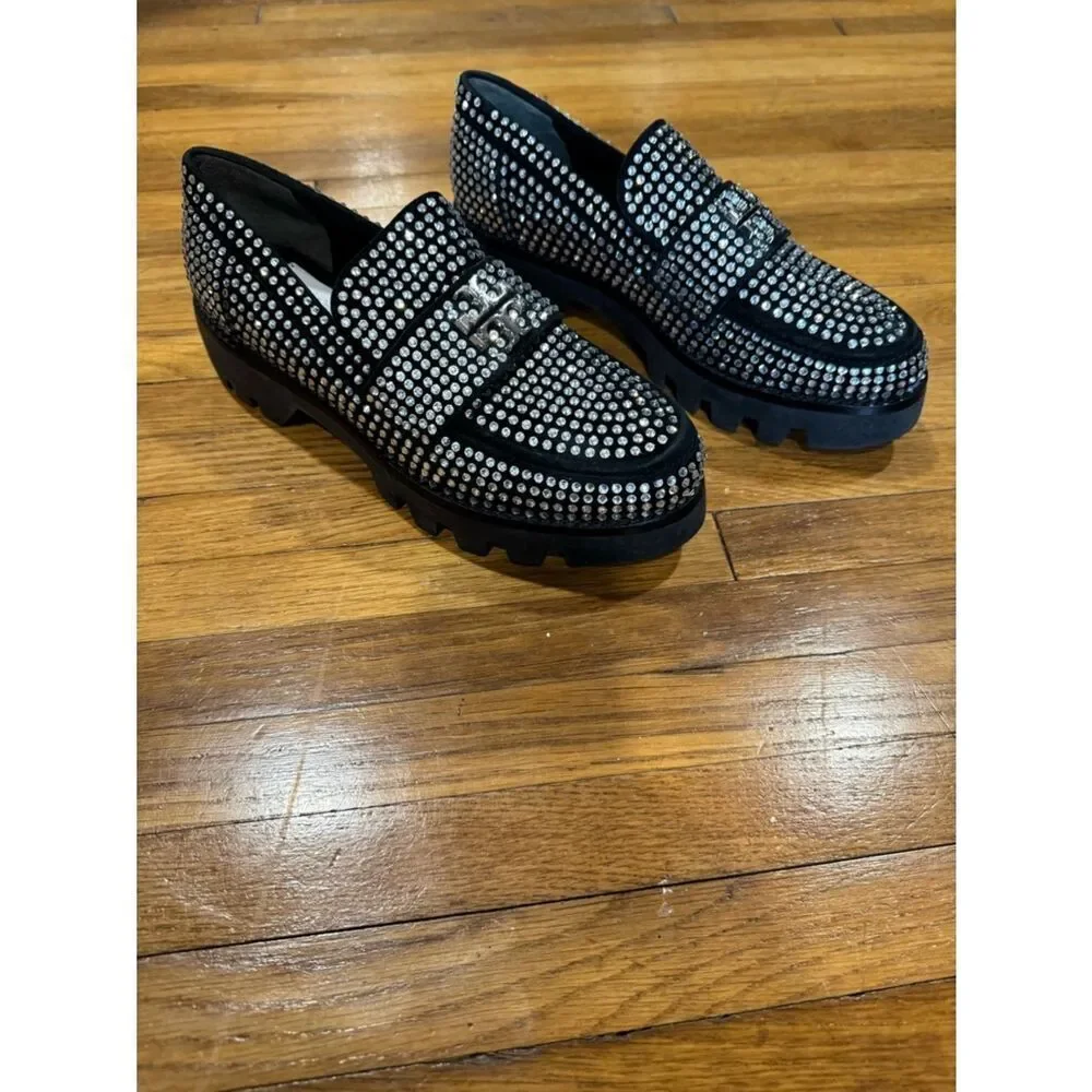 Tory Burch sleek black